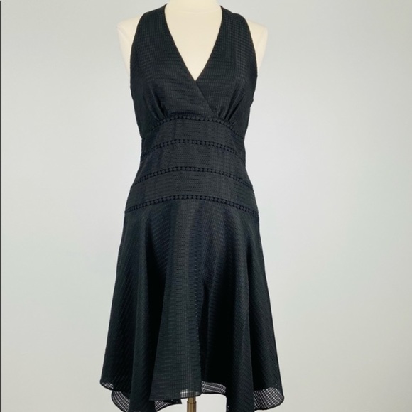 H by Halston Dresses & Skirts - H by Halston black cocktail dress. Size 4/NWT